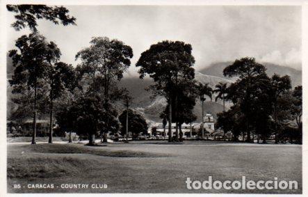 Cartoline: POSTAL PV04077: Country Club, Caracas