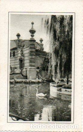 Postales: POSTAL PV04229: Viveros y estanque en Valencia - Foto 1