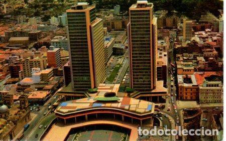 Cartes Postales: POSTAL PV04258: Vista aerea Centro Simon Bolivar, Caracas - NULL