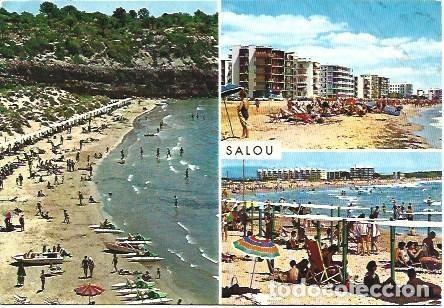 Postales: POSTAL L01532: Aspectos de Salou - Foto 1