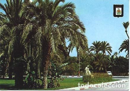 Postales: POSTAL L01496: Elche. Paseo Alfonso XII - Foto 1