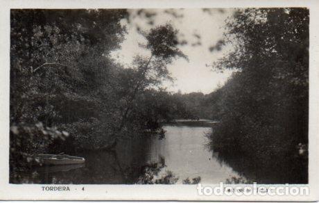 Postales: POSTAL PV04209: Lago de la Julia en Tordera - Foto 1