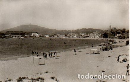 Postales: POSTAL PV04196: Playa de Panjon, Vigo - Foto 1