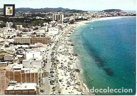 Postkarten: POSTAL L01397: Vista aerea de Sant Antoni de Calonge, Girona - NULL