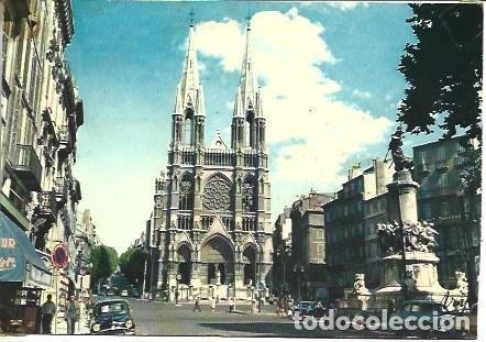 Postais: POSTAL L00854: Iglesia Saint Vicence en Marsella - NULL