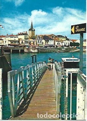 Postales: POSTAL L00811: Embarcadero de Les Sables d'Olonne - NULL