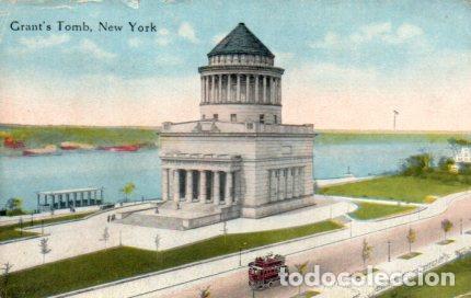 Postkarten: POSTAL PV03984: Grant's Tomb, New York