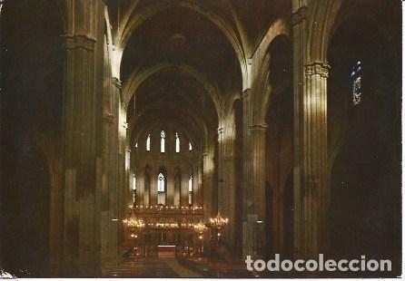 Postkarten: POSTAL L00826: Altar Mayor de la Catedral de Tortosa, Tarragona - NULL