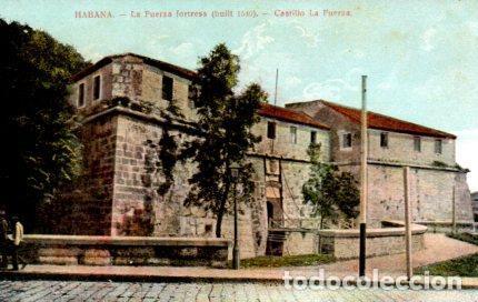 Postkarten: POSTAL PV03953: Castillo La Fuerza en La Habana - NULL