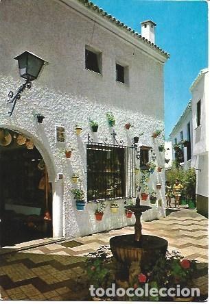 Postales: POSTAL L00746: La Caseta en Torremolinos - NULL