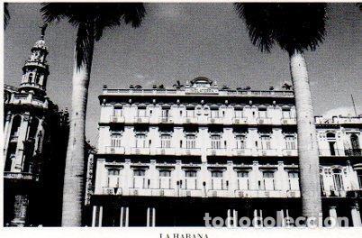 Postkarten: POSTAL PV04623: Hotel Inglaterra en La Habana - NULL