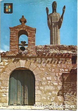 Cartes Postales: POSTAL L00710: Cristo del Otero en Palencia