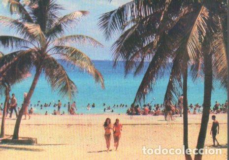 Postkarten: POSTAL PV04544: Playa Santa Maria del Mar, La Habana - NULL