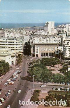 Postkarten: POSTAL PV04642: Vue generale, Casablanca - NULL