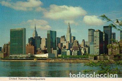 Postais: POSTAL PV04606: United Nations Headquaters, New York