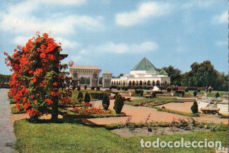 Postales: POSTAL PV04588: Residence Royale Dar es Salam, Rabat - NULL