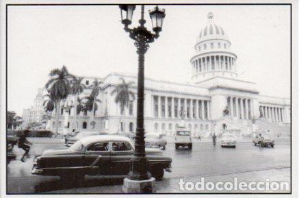 Cartes Postales: POSTAL PV04796: El Capitolio en La Habana - Nacer Graphic