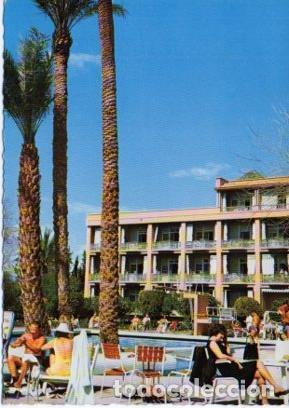 Postales: POSTAL PV04782: Hotel Mamounia, Marrakech - Foto 1