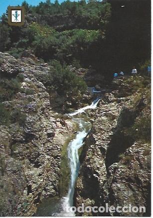 Cartoline: POSTAL L01081: Fonts i grutes Les Deus en Sant Quinti de Mediona, Barcelona - NULL