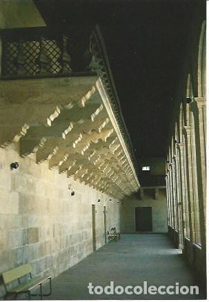 Postales: POSTAL L00941: Balconada del Monasterio de Celanova, Orense - Foto 1