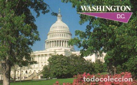 Postales: POSTAL PV04349: The Capitol, Washington D. C. - Foto 1