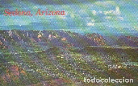 Postkarten: POSTAL PV04344: Sedona, Arizona