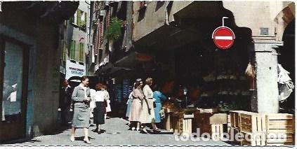 Postales: POSTAL L00946: Via Pessina en Lugano - NULL