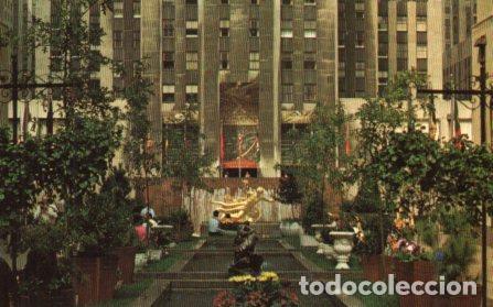 Postais: POSTAL PV04334: Rockefeller Center, New York - NULL