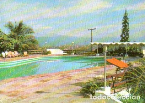 Postales: POSTAL PV04535: Motel Versalles piscina en Santiago de Cuba