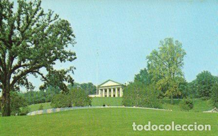 Postais: POSTAL PV04340: Custis Lee Mansion, Washington D. C. - NULL