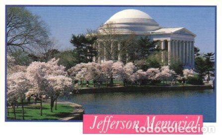 Cartes Postales: POSTAL PV04345: Jefferson Memorial, Washington - NULL