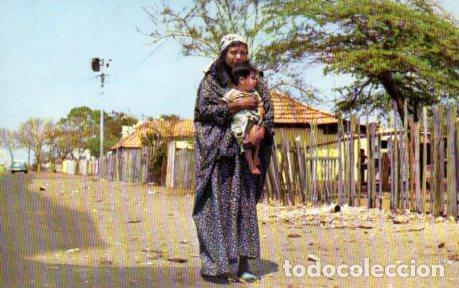 Postkarten: POSTAL PV04394: Madre india Goajira, Maracaibo. Venezuela - NULL
