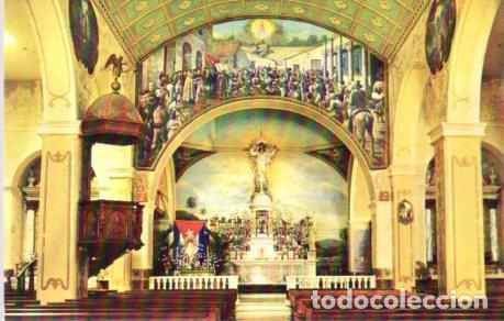 Postais: POSTAL PV04368: Iglesia Mayor en Bayamo, Cuba - NULL