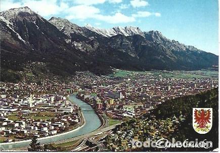 Postkarten: POSTAL L02260: Innsbruck. Panoramica general - NULL