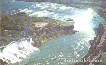 Postkarten: POSTAL PV04285: Niagara Falls, Ontario. Canada - NULL