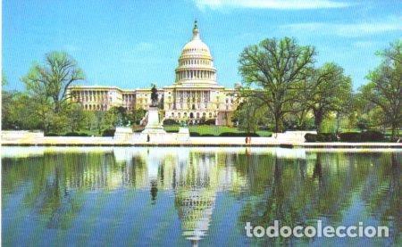 Postales: POSTAL PV04302: The Capitol, Washington D. C. - Foto 1