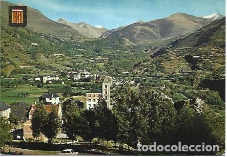 Postales: POSTAL L02275: Vista general de Erilavall, Lleida - NULL