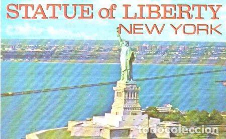 Postales: POSTAL PV04279: Statue of Liberty, New York