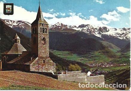 Postales: POSTAL L02264: Iglesia de Viac, Lleida