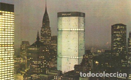 Cartoline: POSTAL PV04314: Pan Am Building, New York