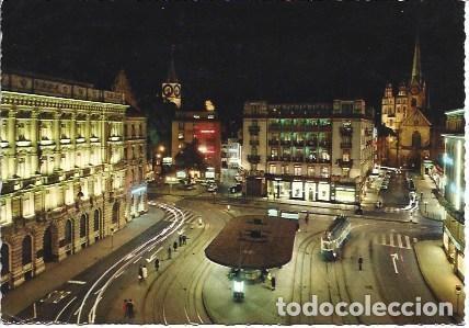 Postales: POSTAL L02229: Paradeplatz en Zurich - Foto 1