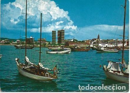 Postales: POSTAL L02274: Puerto de Palamos. Girona - NULL