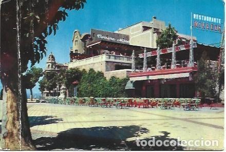 Postais: POSTAL L02277: Paseo Calvo Sotelo en Tarragona - NULL