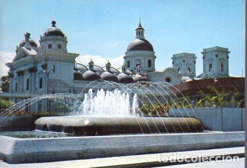 Cartoline: POSTAL PV04472: Iglesia Santa Teresa en Caracas