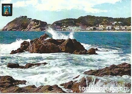 Postais: POSTAL L02319: Vista parcial de Tossa de Mar - NULL