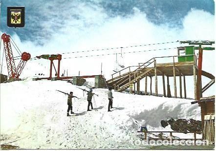 Postales: POSTAL L02299: Estaccion de esqui Els Altars en Lleida - NULL