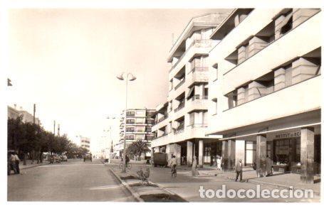 Postales: POSTAL PV04426: Avenue Mezergues, Meknes. Marruecos - NULL