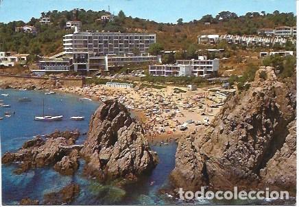 Postkarten: POSTAL L02304: Sa Mar Menuda en Tossa de Mar - NULL