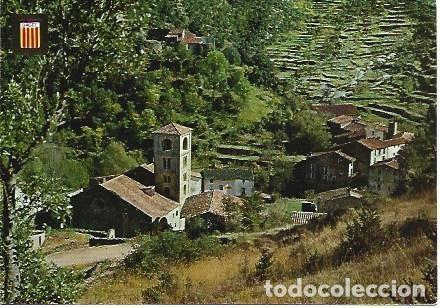 Postcards: POSTAL L02288: Vista general de Baget, Girona - NULL