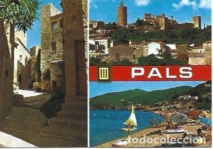 Postcards: POSTAL L02112: Rincones de Pals, Girona - NULL